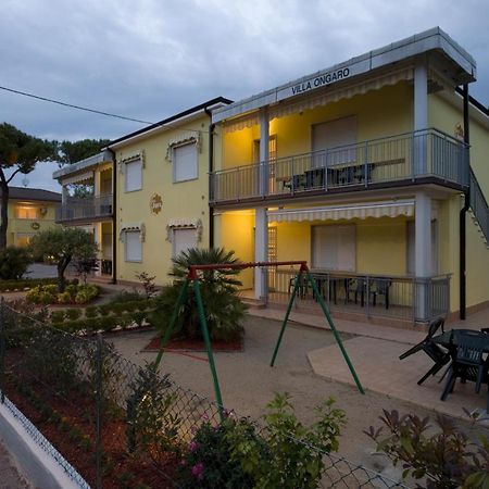Villa Ongaro 2 Лидо-ди-Езоло Экстерьер фото
