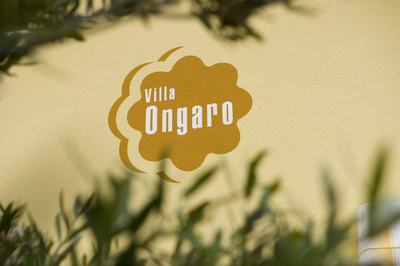 Villa Ongaro 2 Лидо-ди-Езоло Экстерьер фото