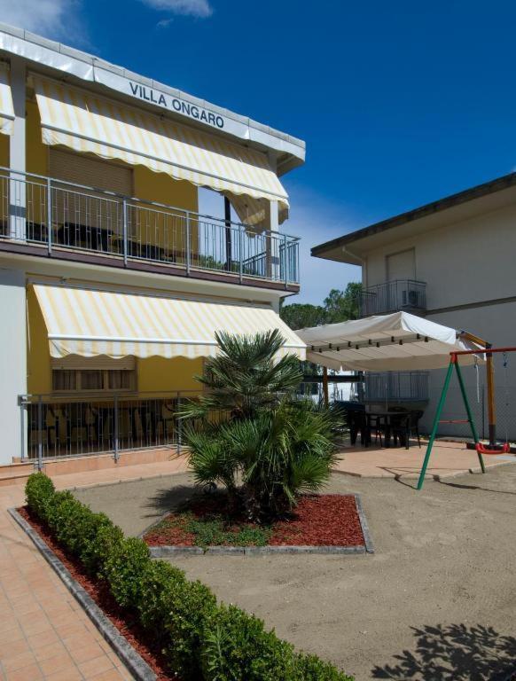 Villa Ongaro 2 Лидо-ди-Езоло Экстерьер фото